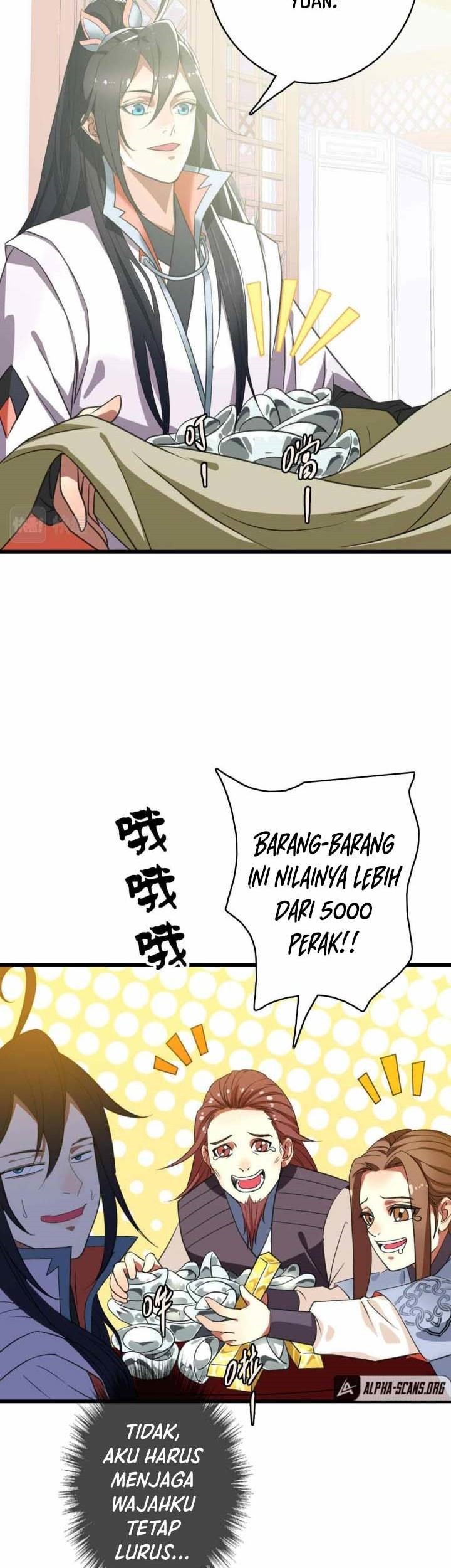 Supreme Taoist (2021) Chapter 44 Gambar 10