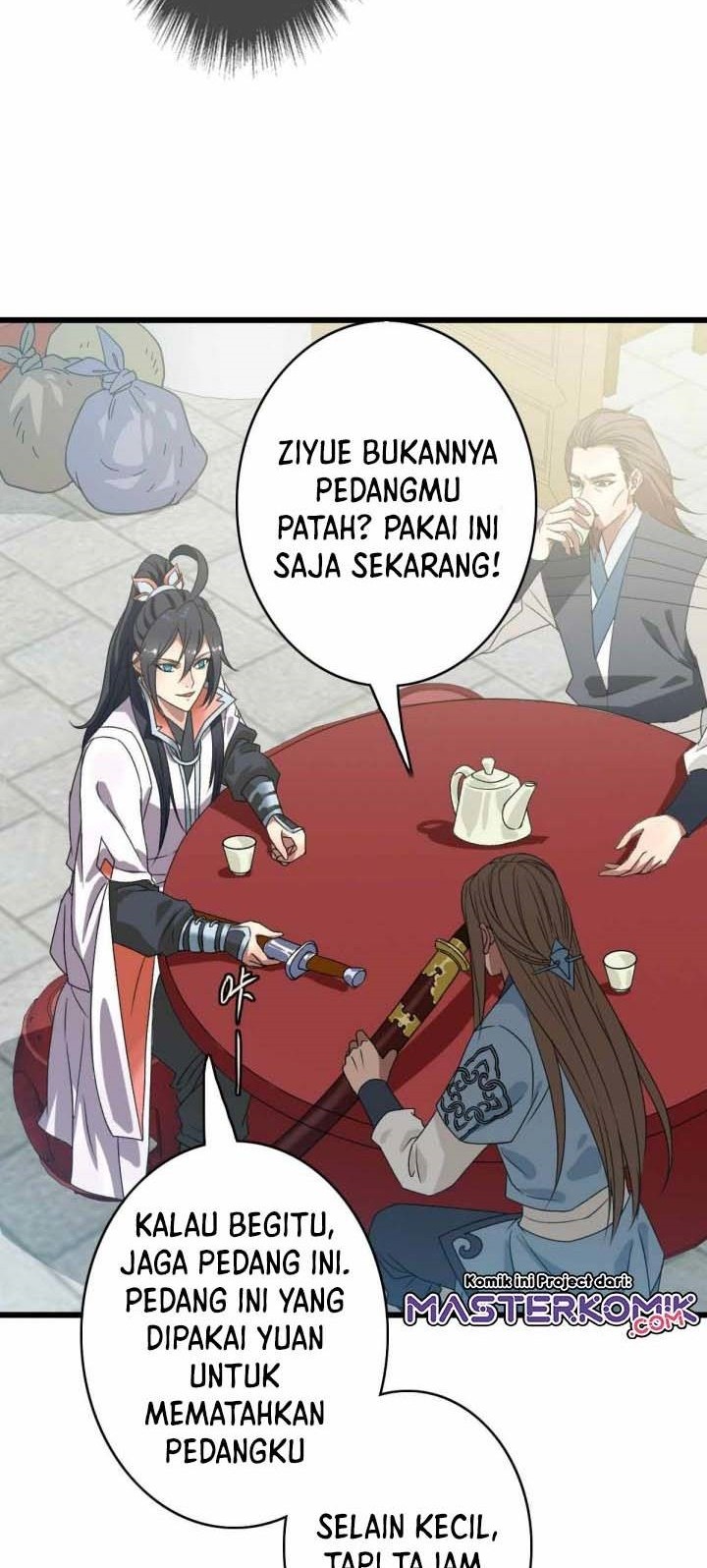 Supreme Taoist (2021) Chapter 44 Gambar 11