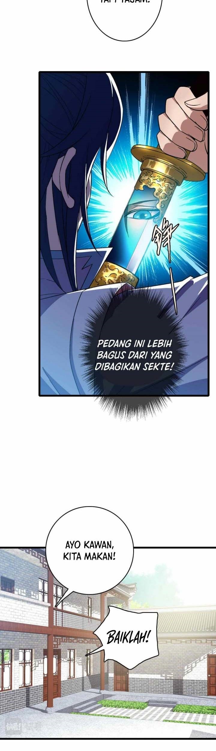 Supreme Taoist (2021) Chapter 44 Gambar 12