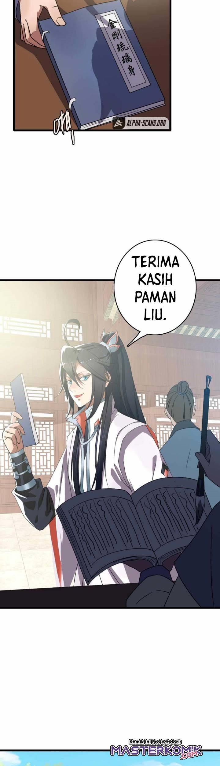 Supreme Taoist (2021) Chapter 44 Gambar 16