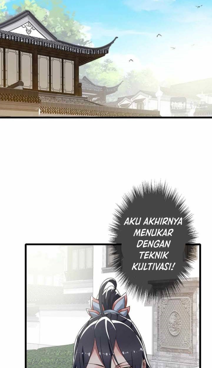 Supreme Taoist (2021) Chapter 44 Gambar 17