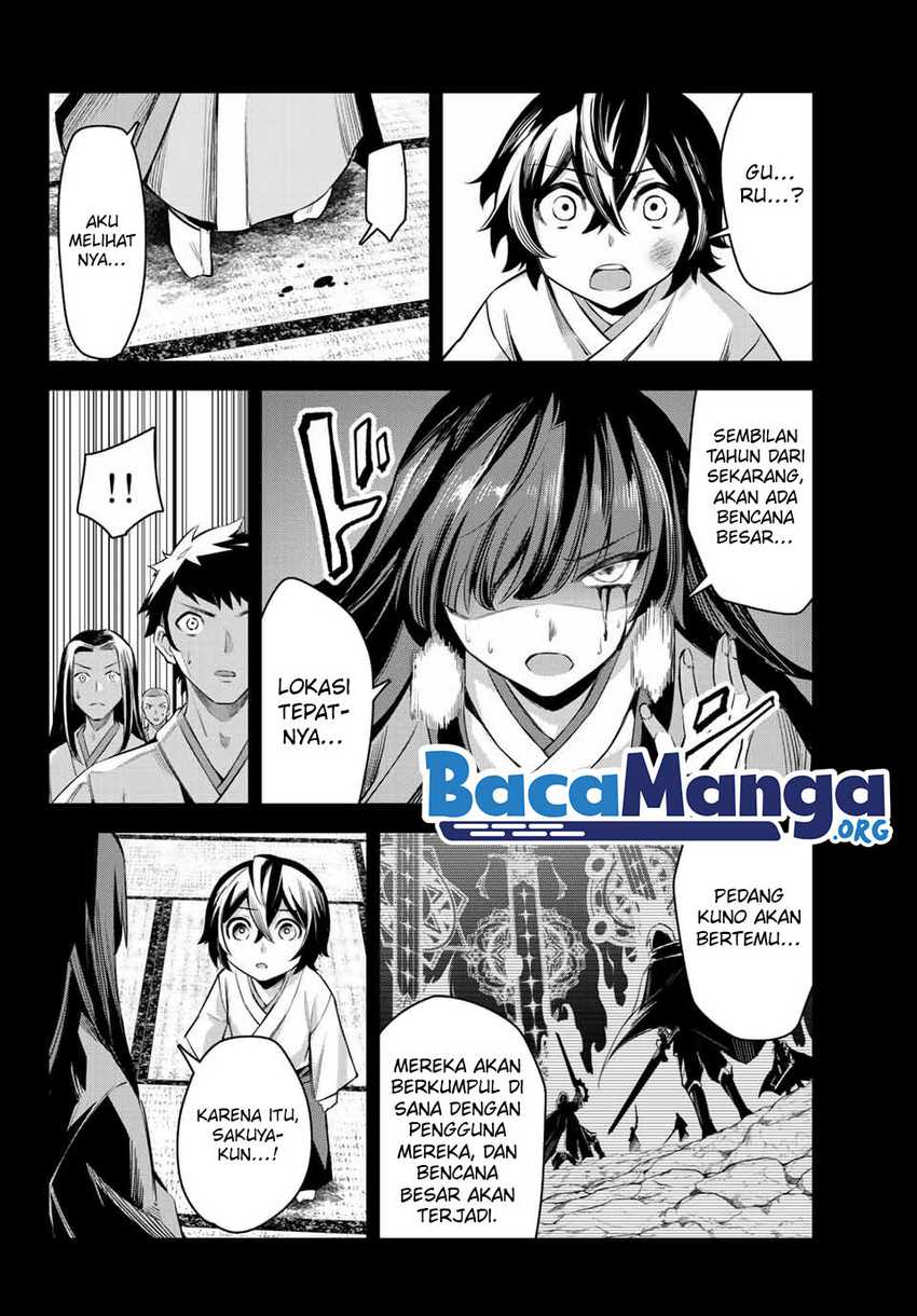 Nana Seiken to Maken no Hime Chapter 04.3 Gambar 10