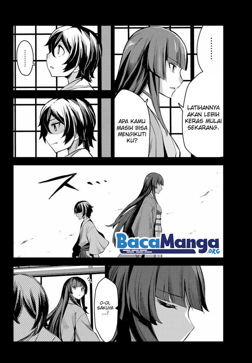 Nana Seiken to Maken no Hime Chapter 04.3 Gambar 12