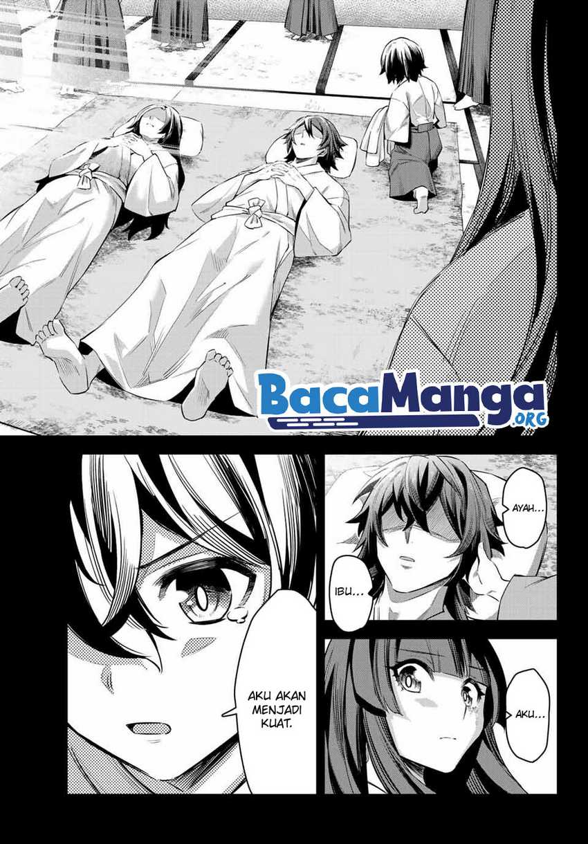 Nana Seiken to Maken no Hime Chapter 04.3 Gambar 13