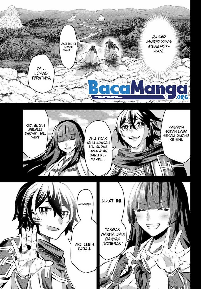 Nana Seiken to Maken no Hime Chapter 04.3 Gambar 15