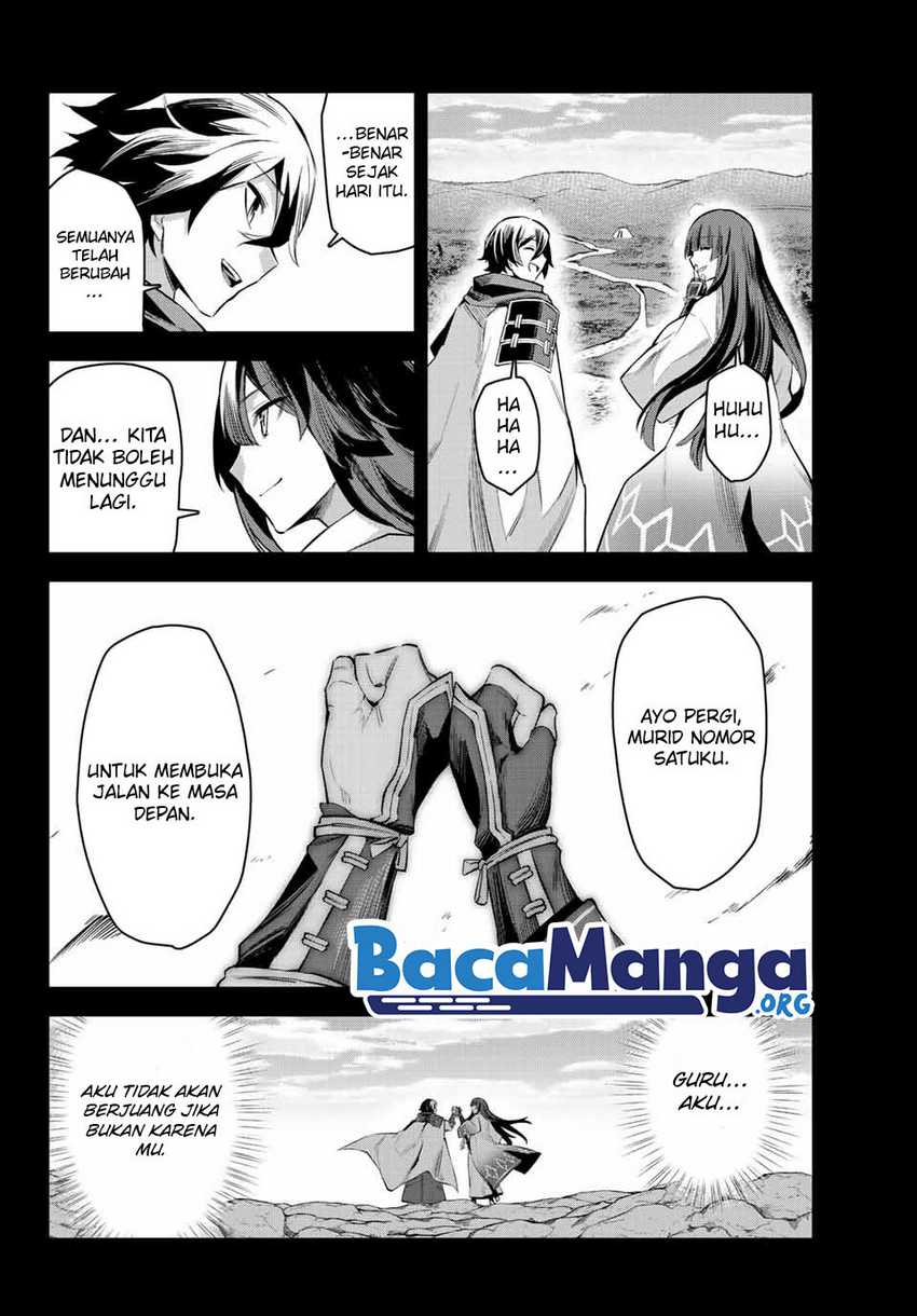 Nana Seiken to Maken no Hime Chapter 04.3 Gambar 16