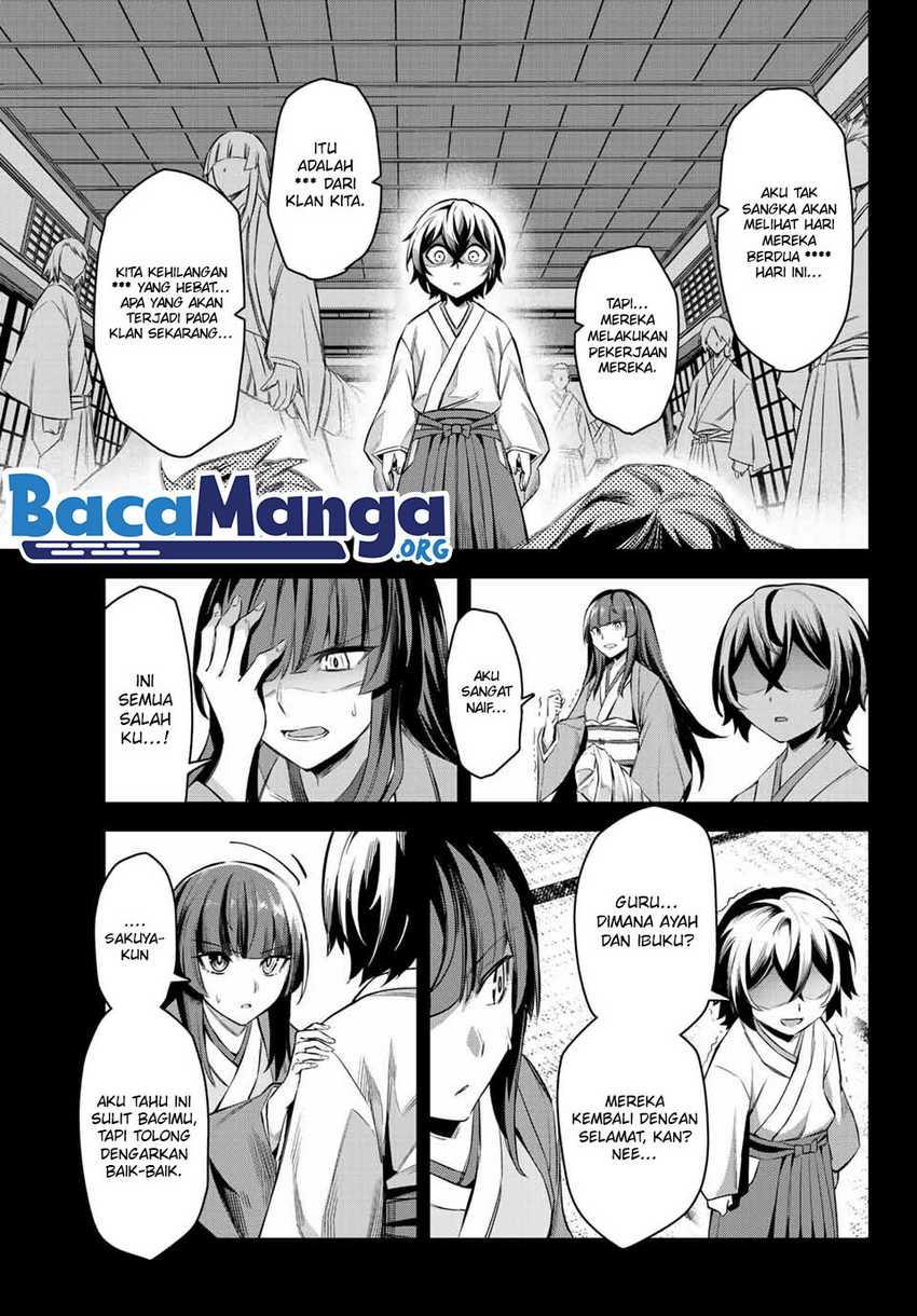 Nana Seiken to Maken no Hime Chapter 04.3 Gambar 3
