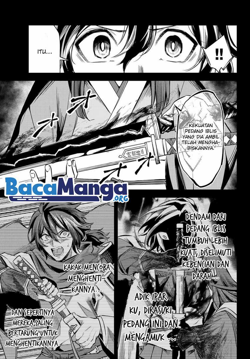 Nana Seiken to Maken no Hime Chapter 04.3 Gambar 5
