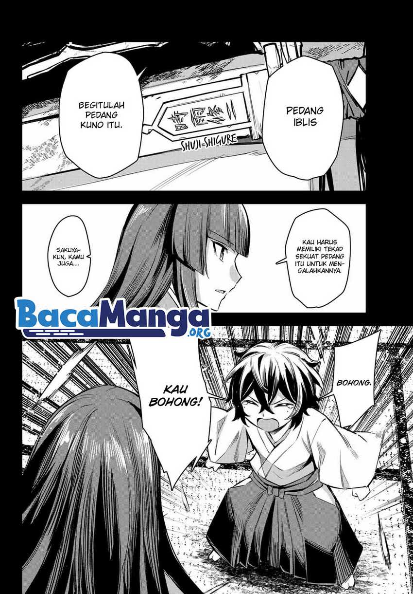 Nana Seiken to Maken no Hime Chapter 04.3 Gambar 6