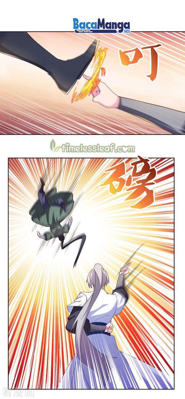 Baca Above All Gods Chapter 259 Gambar 2