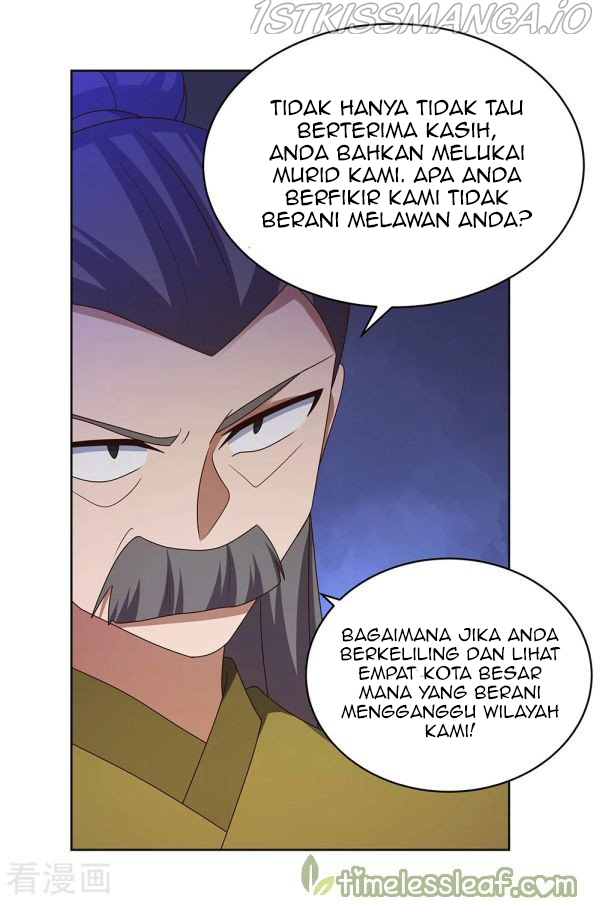 Above All Gods Chapter 258 Gambar 13