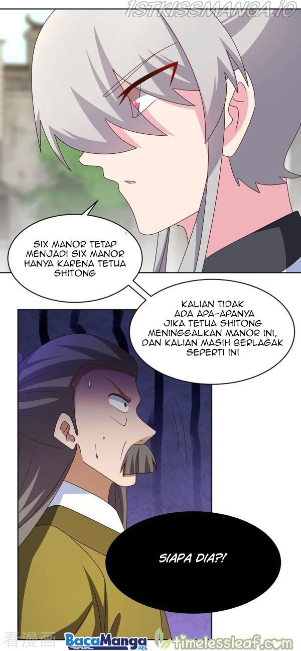 Above All Gods Chapter 258 Gambar 18