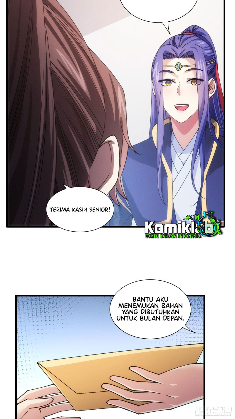 I Just Don’t Play the Card According to the Routine Chapter 30 Gambar 11