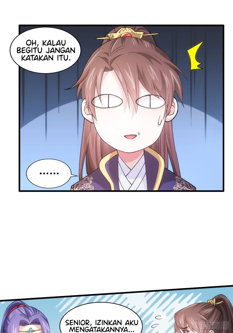 I Just Don’t Play the Card According to the Routine Chapter 30 Gambar 13