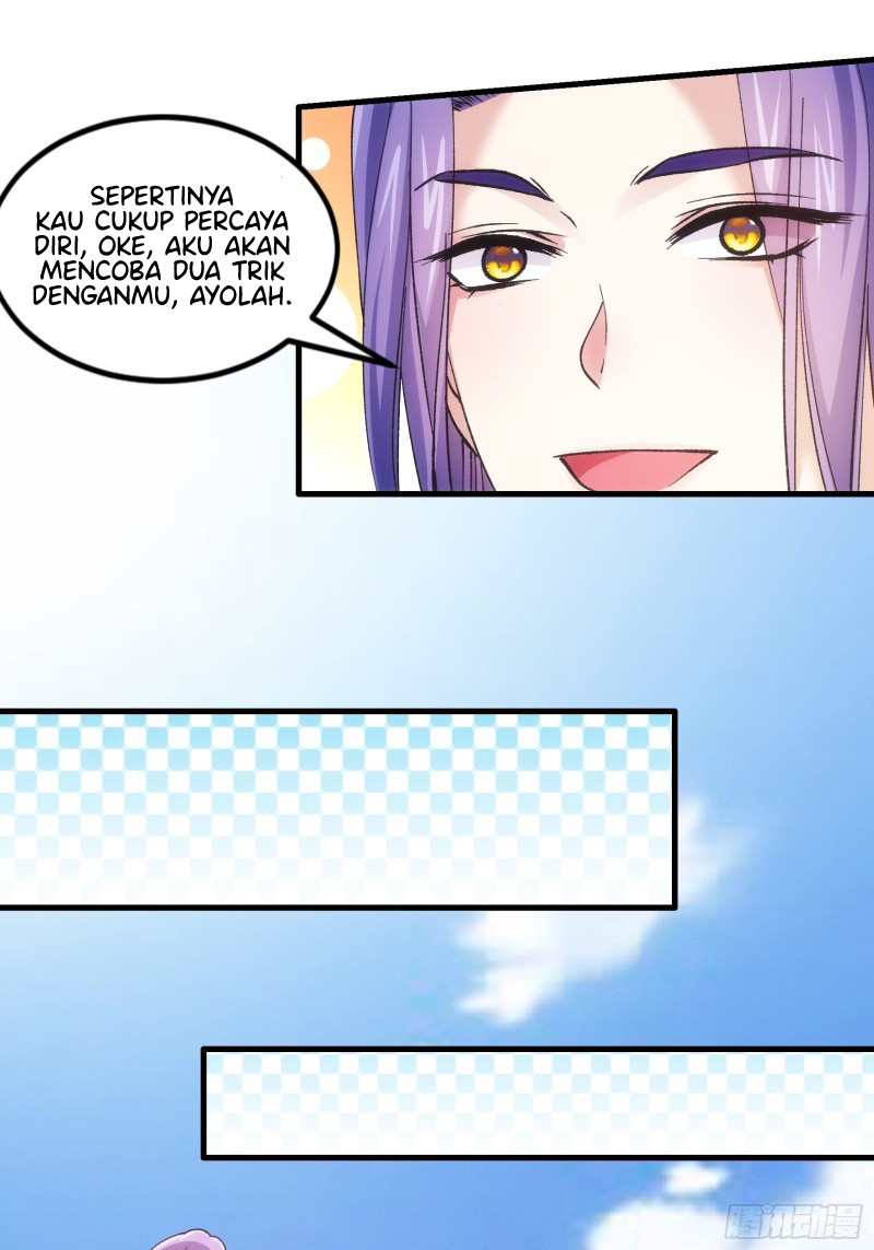 I Just Don’t Play the Card According to the Routine Chapter 30 Gambar 15