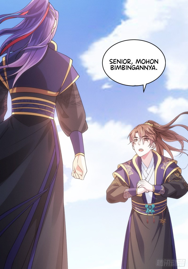 I Just Don’t Play the Card According to the Routine Chapter 30 Gambar 16