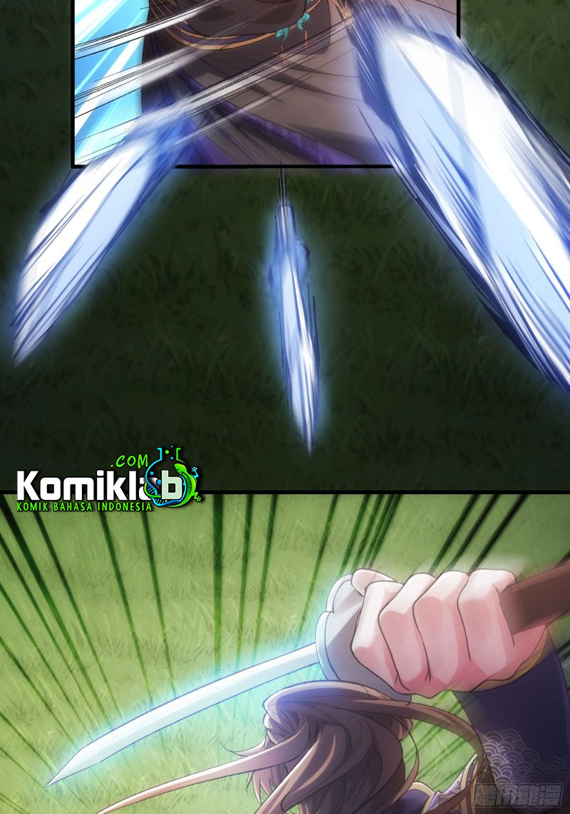 I Just Don’t Play the Card According to the Routine Chapter 30 Gambar 18