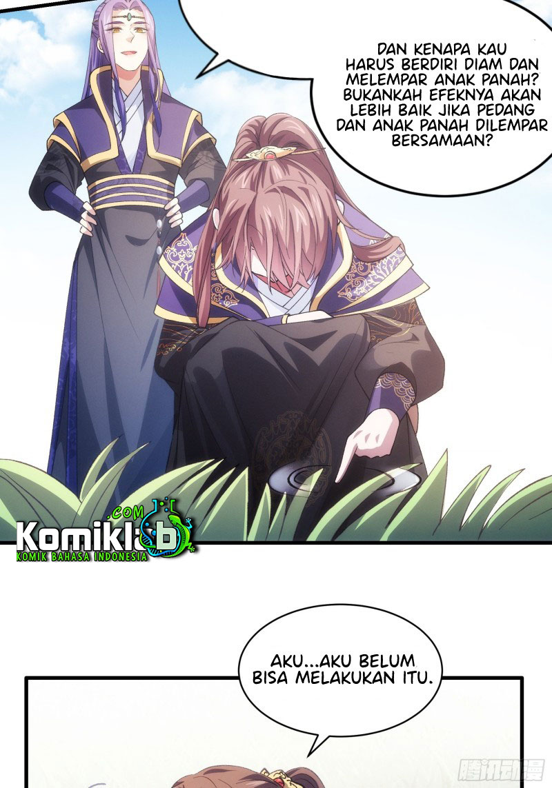 I Just Don’t Play the Card According to the Routine Chapter 30 Gambar 24