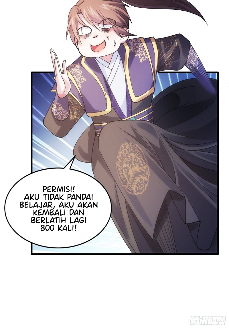 I Just Don’t Play the Card According to the Routine Chapter 30 Gambar 26