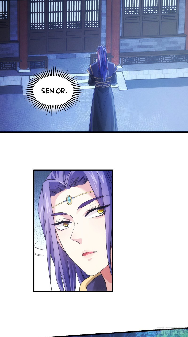 I Just Don’t Play the Card According to the Routine Chapter 30 Gambar 30