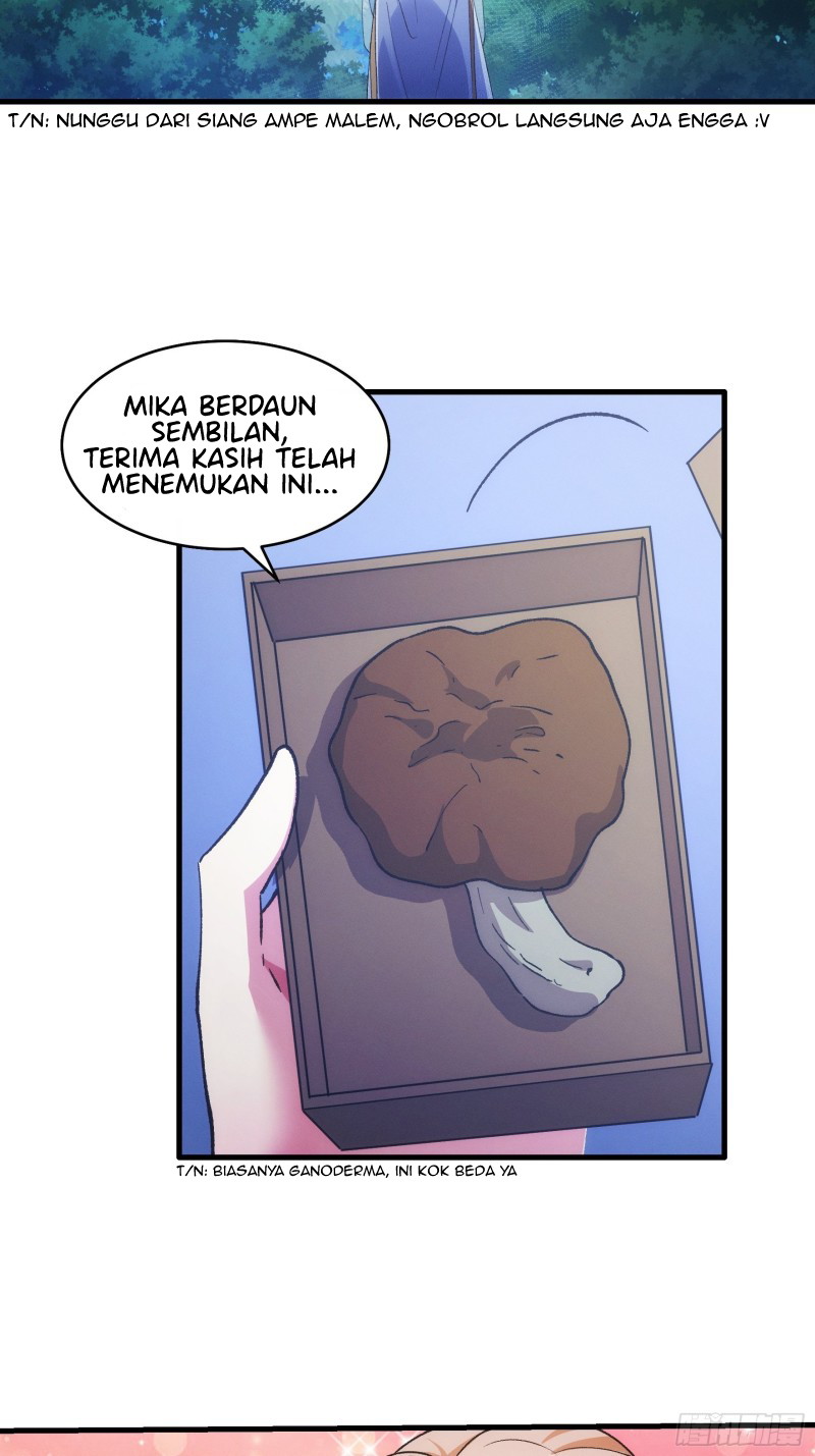 I Just Don’t Play the Card According to the Routine Chapter 30 Gambar 33