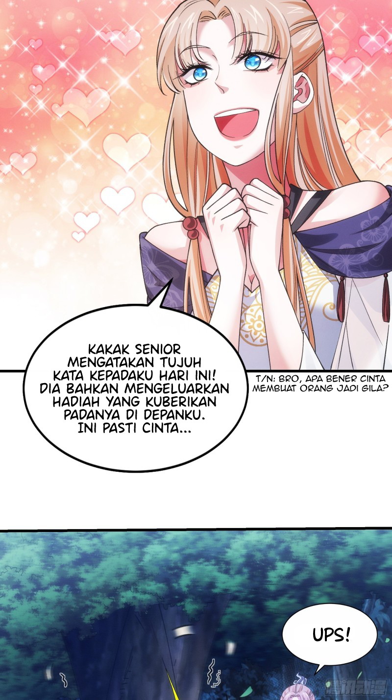 I Just Don’t Play the Card According to the Routine Chapter 30 Gambar 34