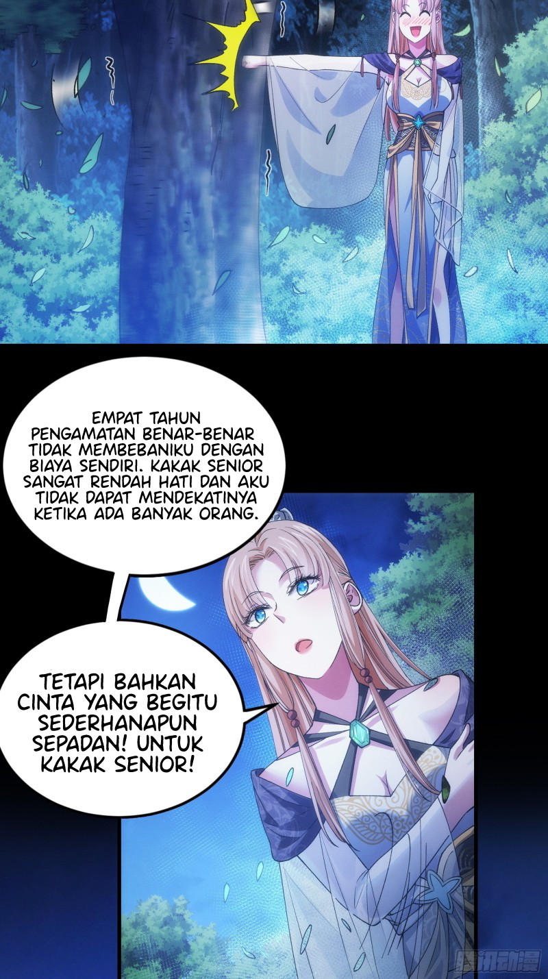 I Just Don’t Play the Card According to the Routine Chapter 30 Gambar 35