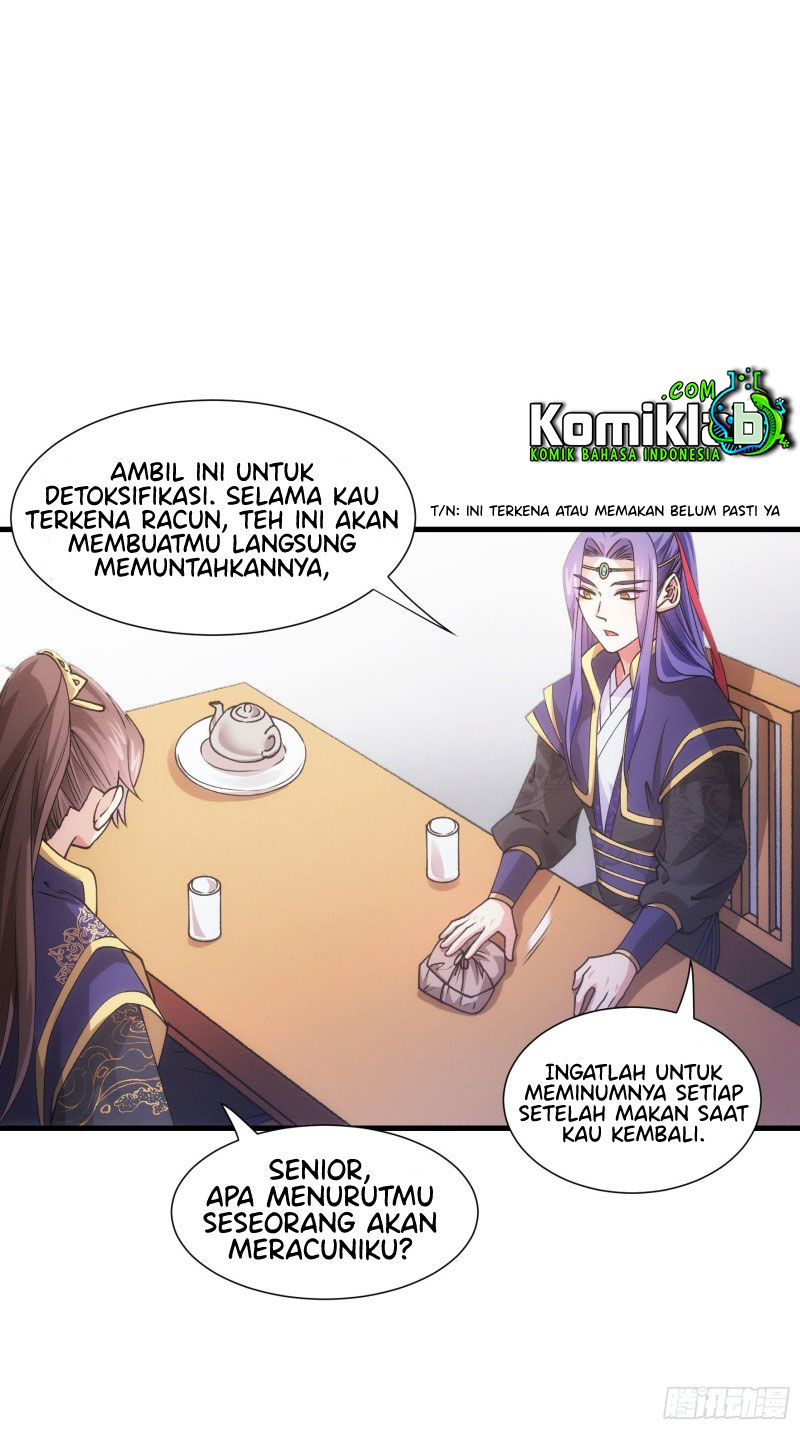 I Just Don’t Play the Card According to the Routine Chapter 30 Gambar 4