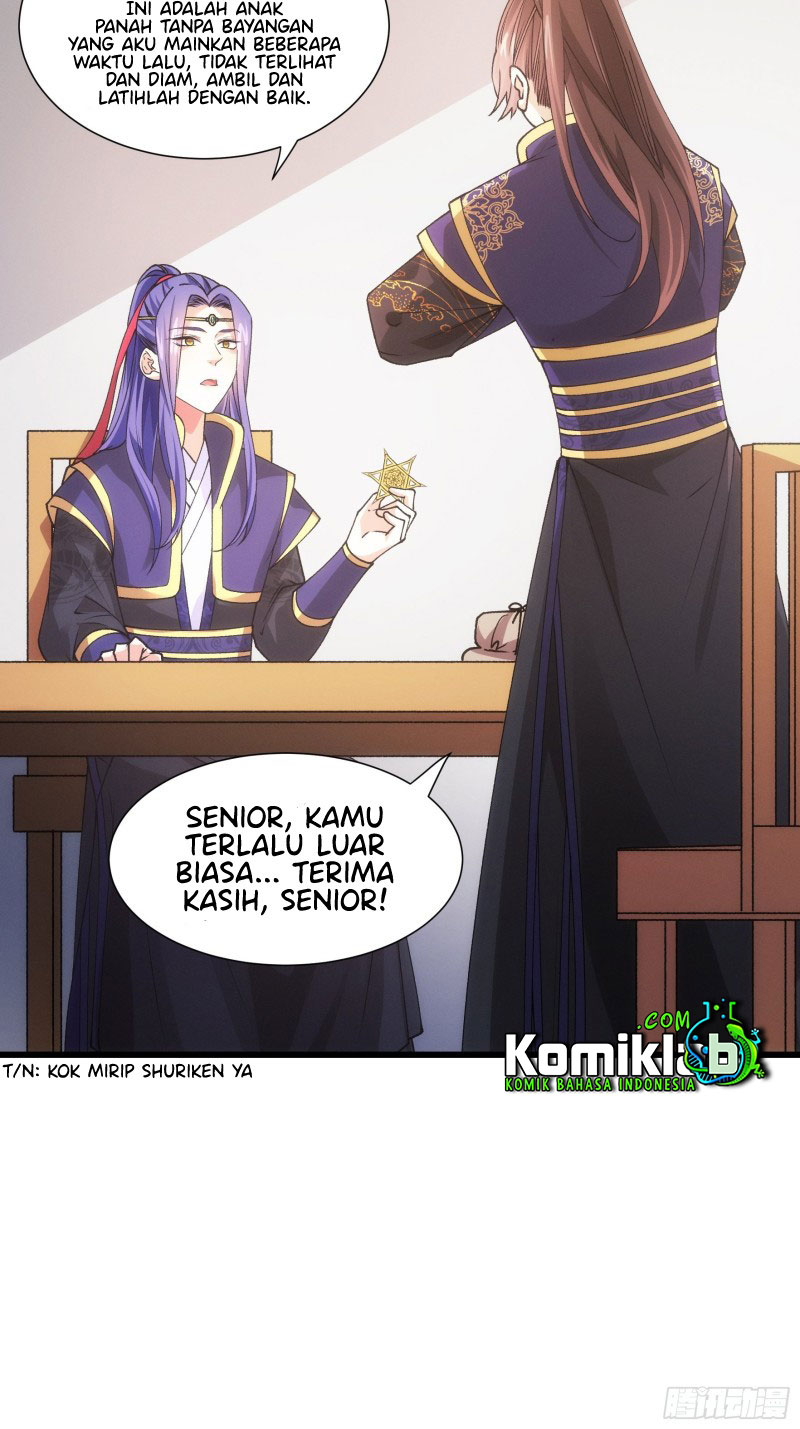 I Just Don’t Play the Card According to the Routine Chapter 30 Gambar 6