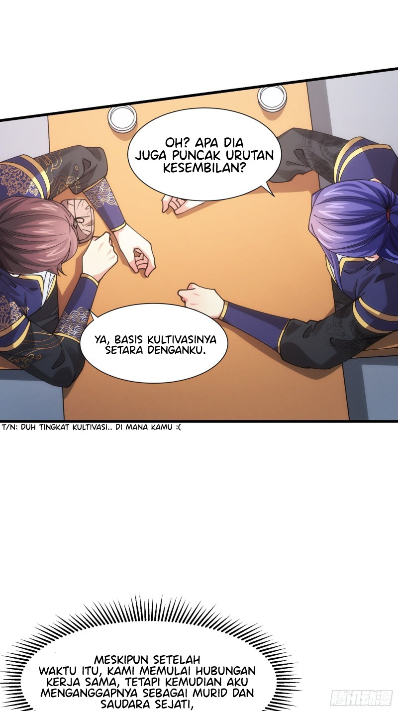 I Just Don’t Play the Card According to the Routine Chapter 30 Gambar 8