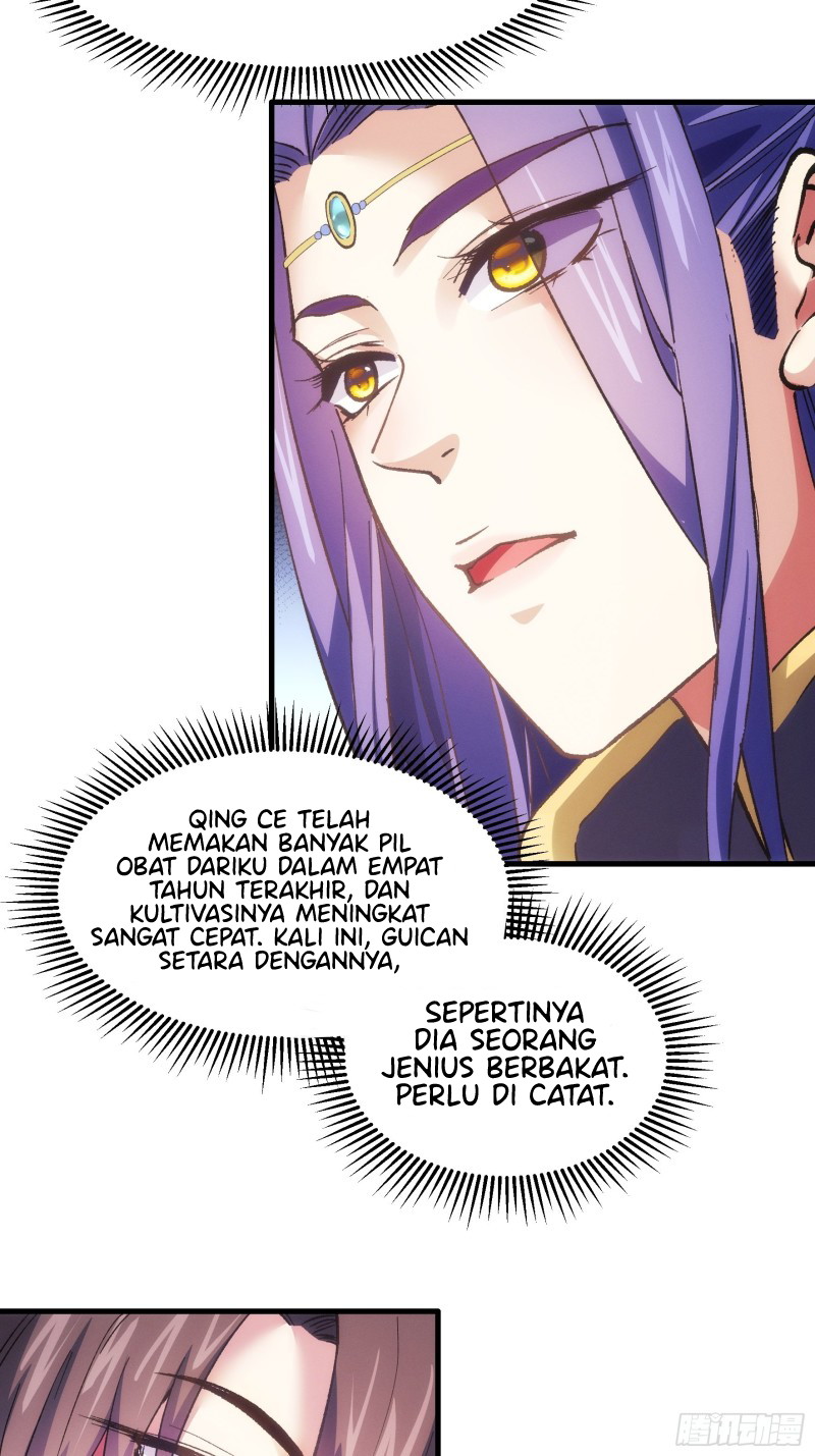 I Just Don’t Play the Card According to the Routine Chapter 30 Gambar 9