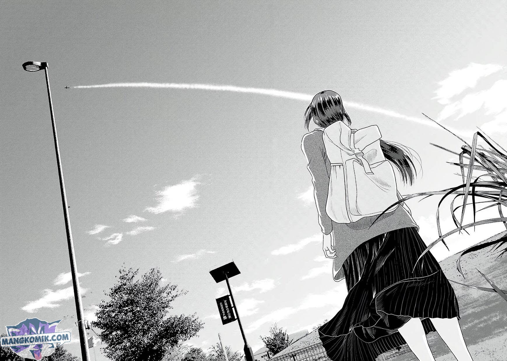 Yakumo-san wa Ezuke ga Shitai. Chapter 74 Gambar 17