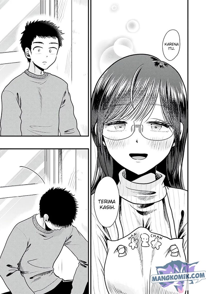 Yakumo-san wa Ezuke ga Shitai. Chapter 73 Gambar 19