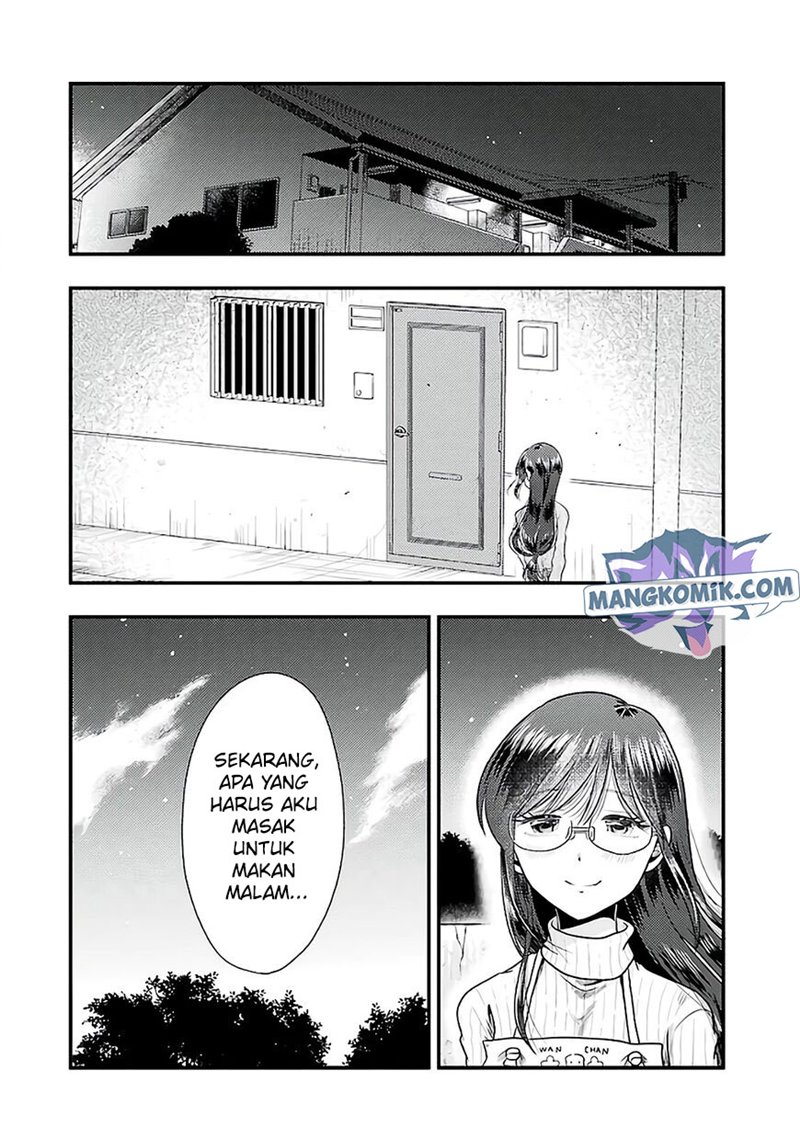 Yakumo-san wa Ezuke ga Shitai. Chapter 73 Gambar 22