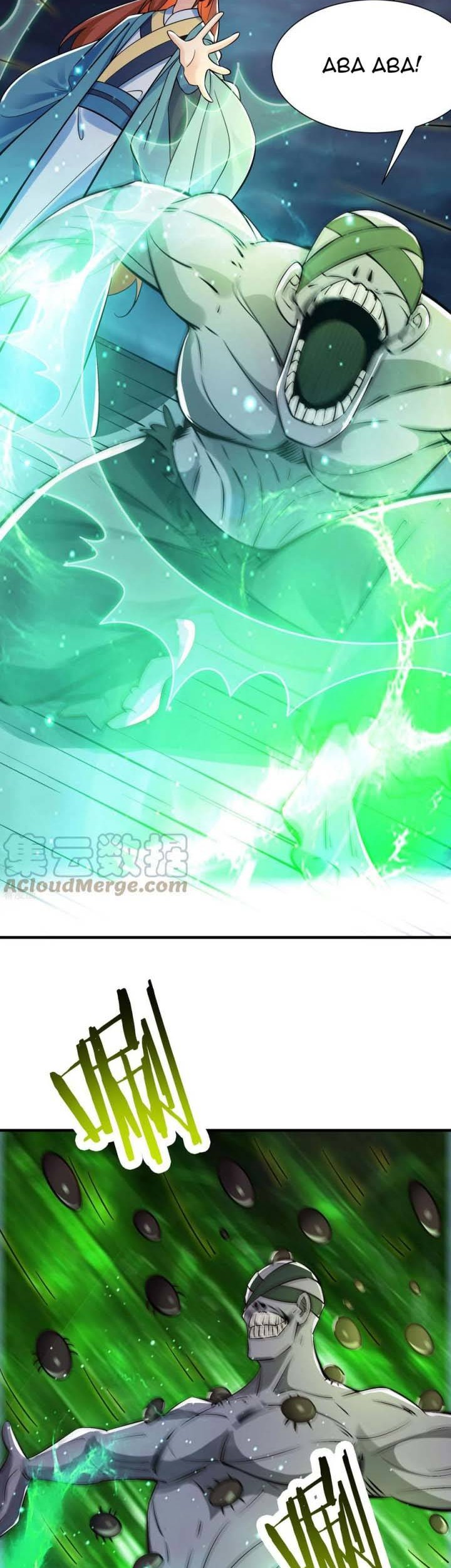 Apprentices Are All Female Devil Chapter 93 Gambar 3