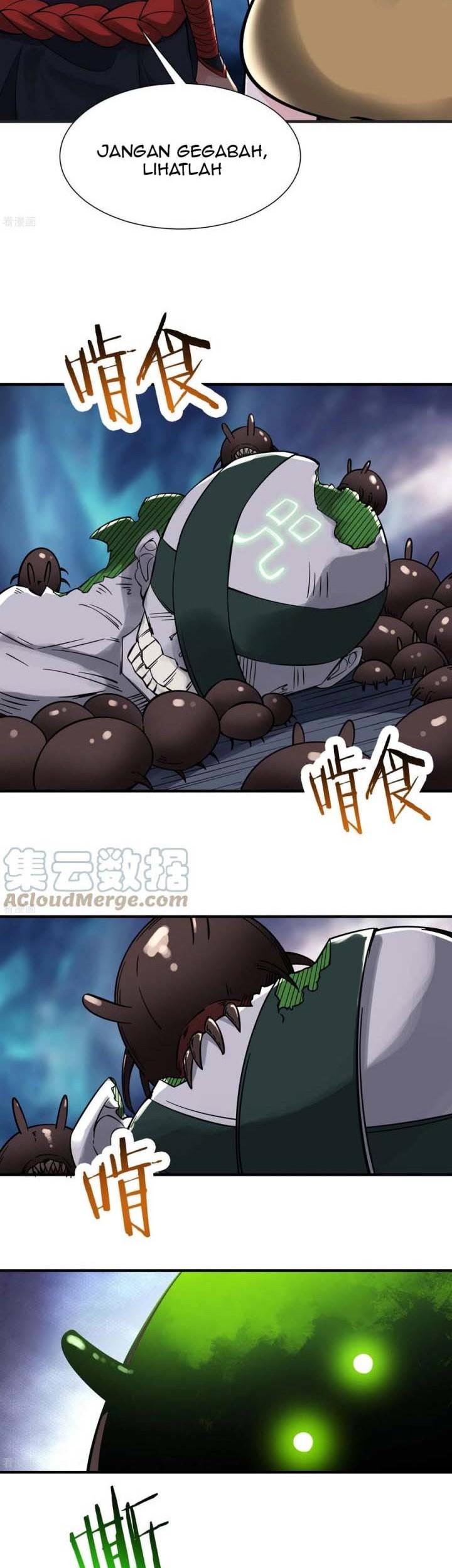 Apprentices Are All Female Devil Chapter 93 Gambar 6