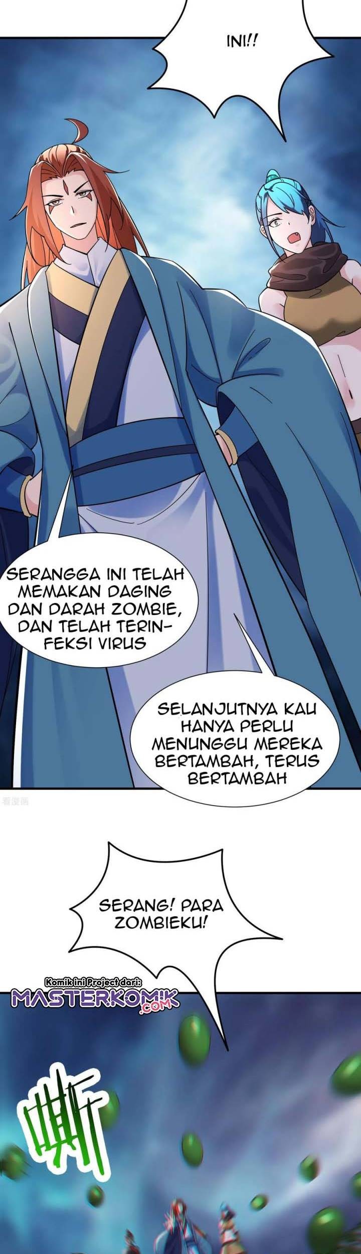 Apprentices Are All Female Devil Chapter 93 Gambar 8