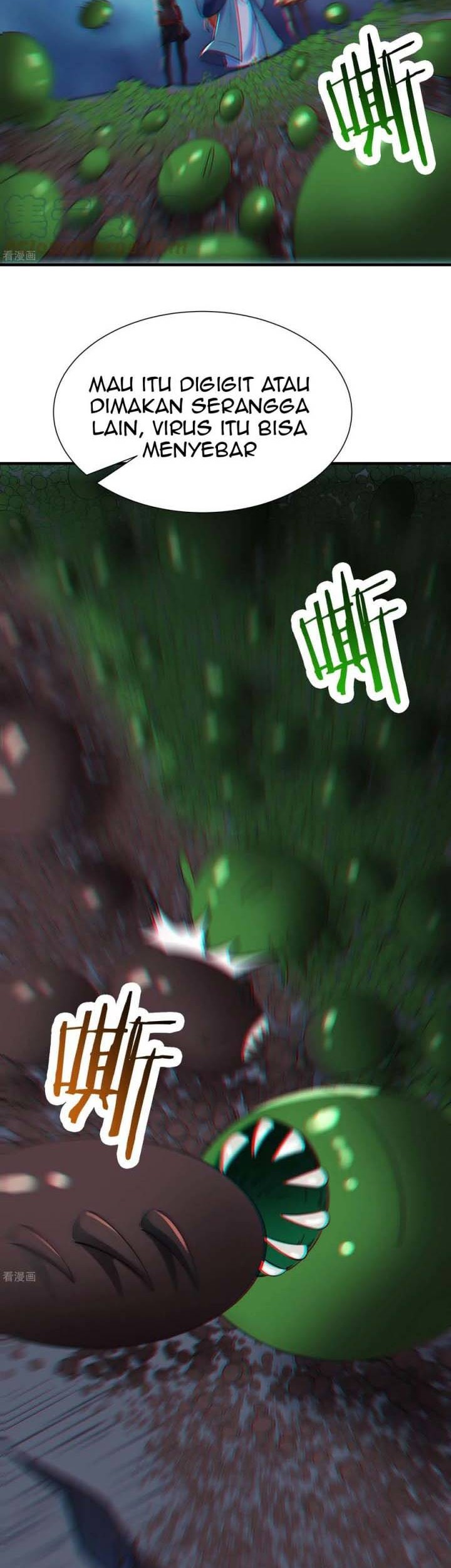 Apprentices Are All Female Devil Chapter 93 Gambar 9