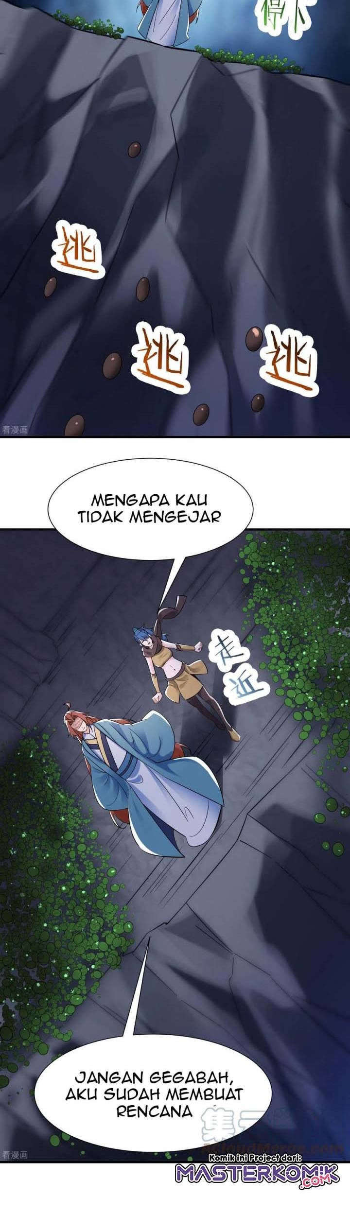 Apprentices Are All Female Devil Chapter 93 Gambar 11