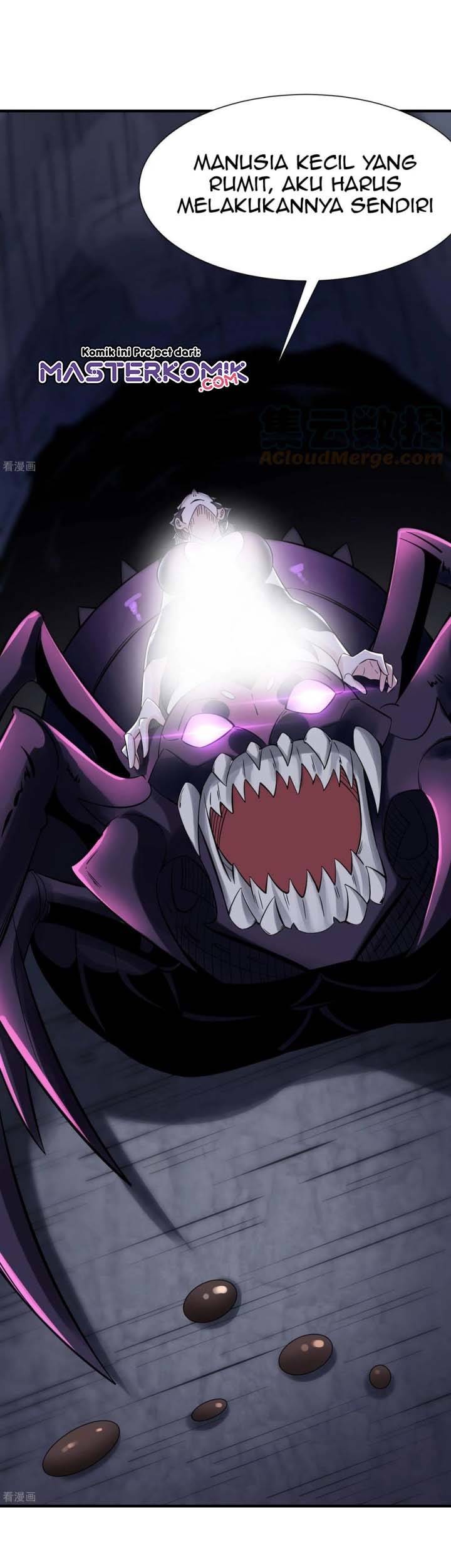 Apprentices Are All Female Devil Chapter 93 Gambar 14