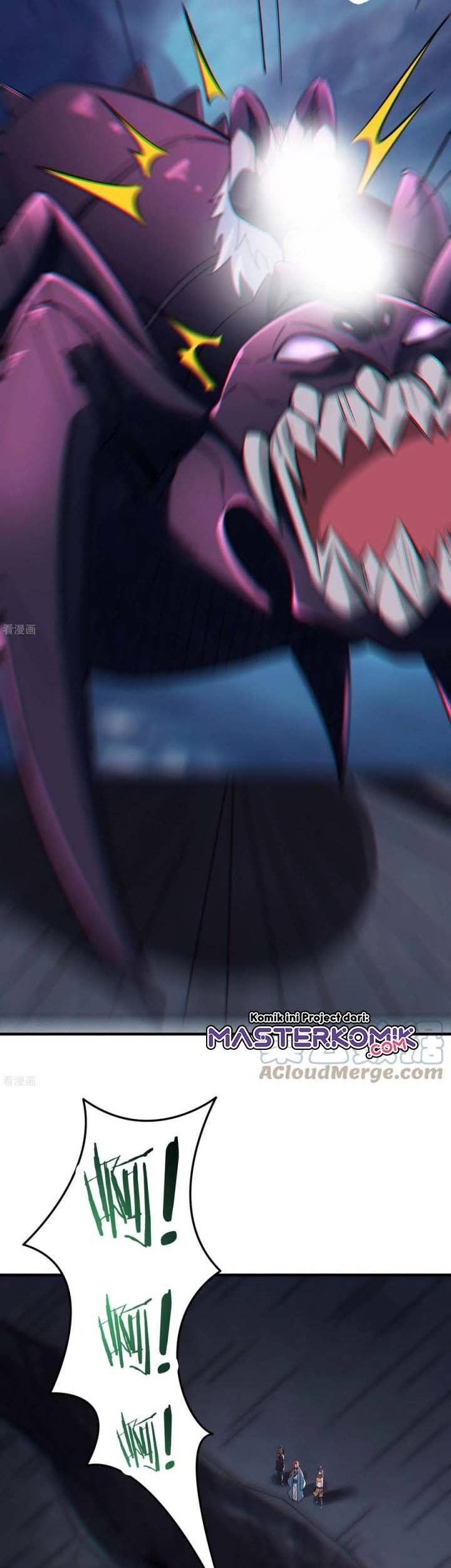 Apprentices Are All Female Devil Chapter 93 Gambar 17