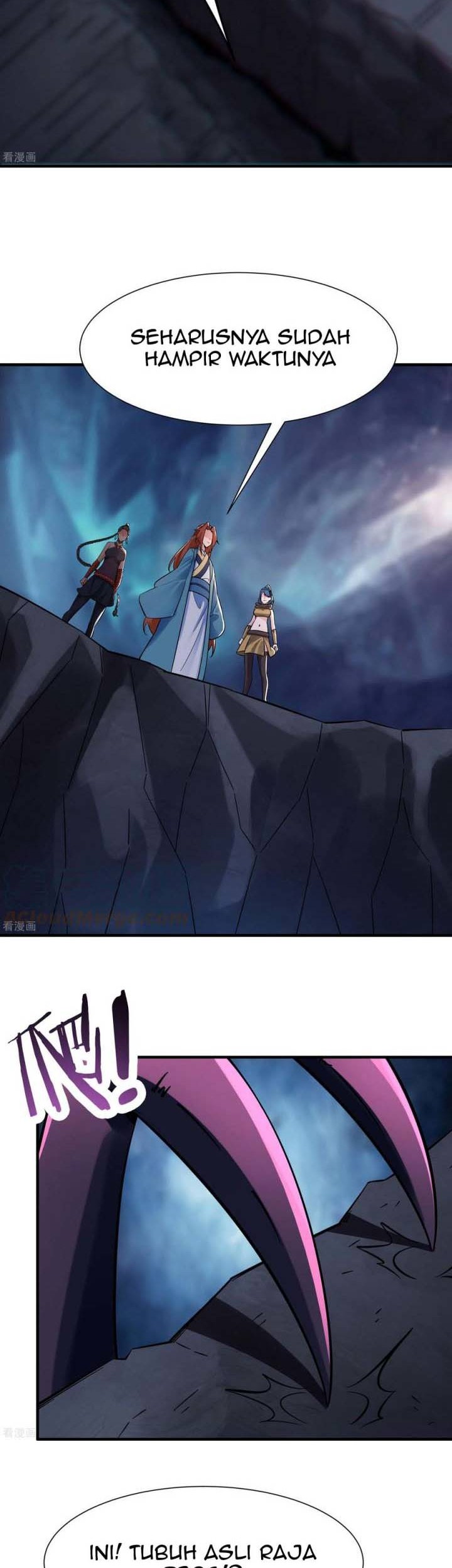 Apprentices Are All Female Devil Chapter 93 Gambar 18