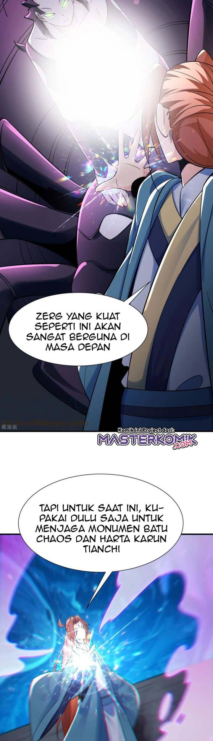 Apprentices Are All Female Devil Chapter 93 Gambar 23