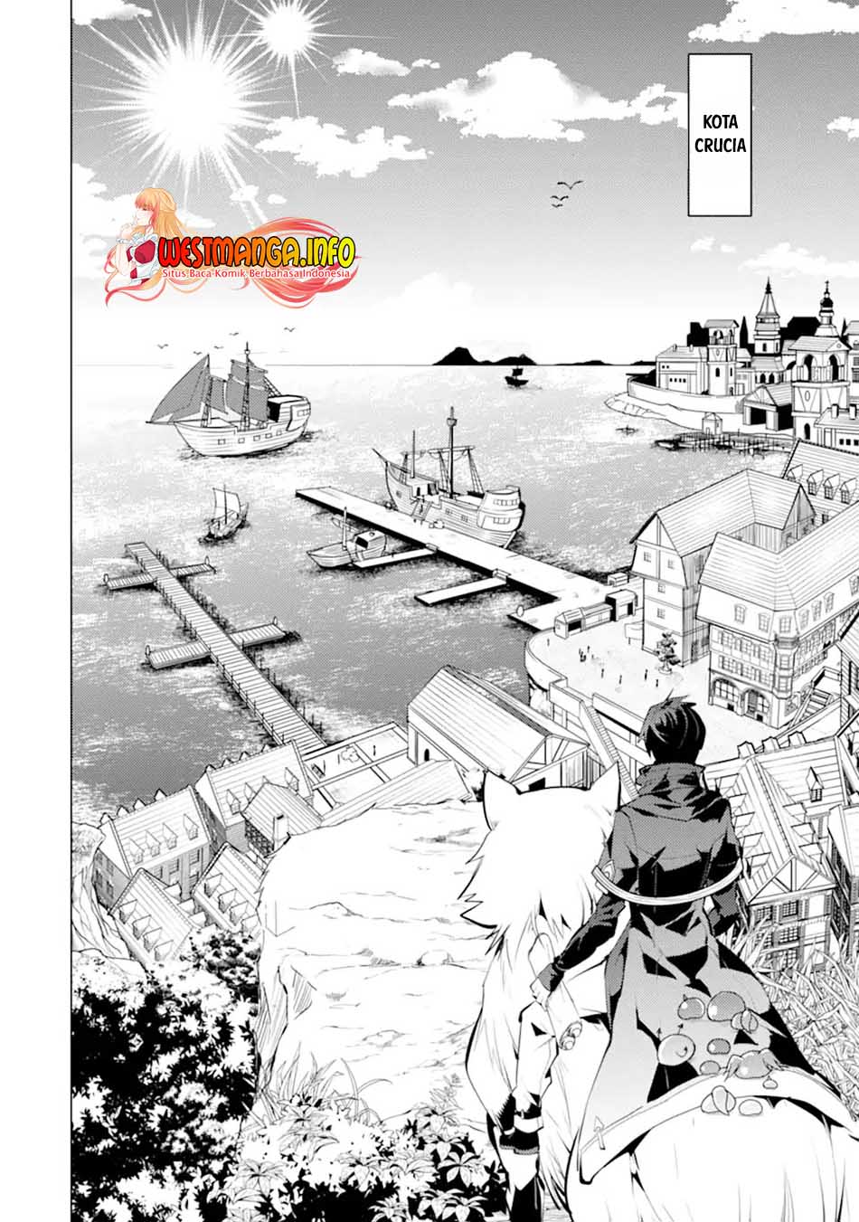 Tensei Kenja no Isekai Raifu Chapter 34.1 Gambar 21