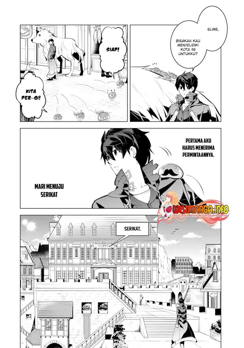 Tensei Kenja no Isekai Raifu Chapter 34.1 Gambar 23