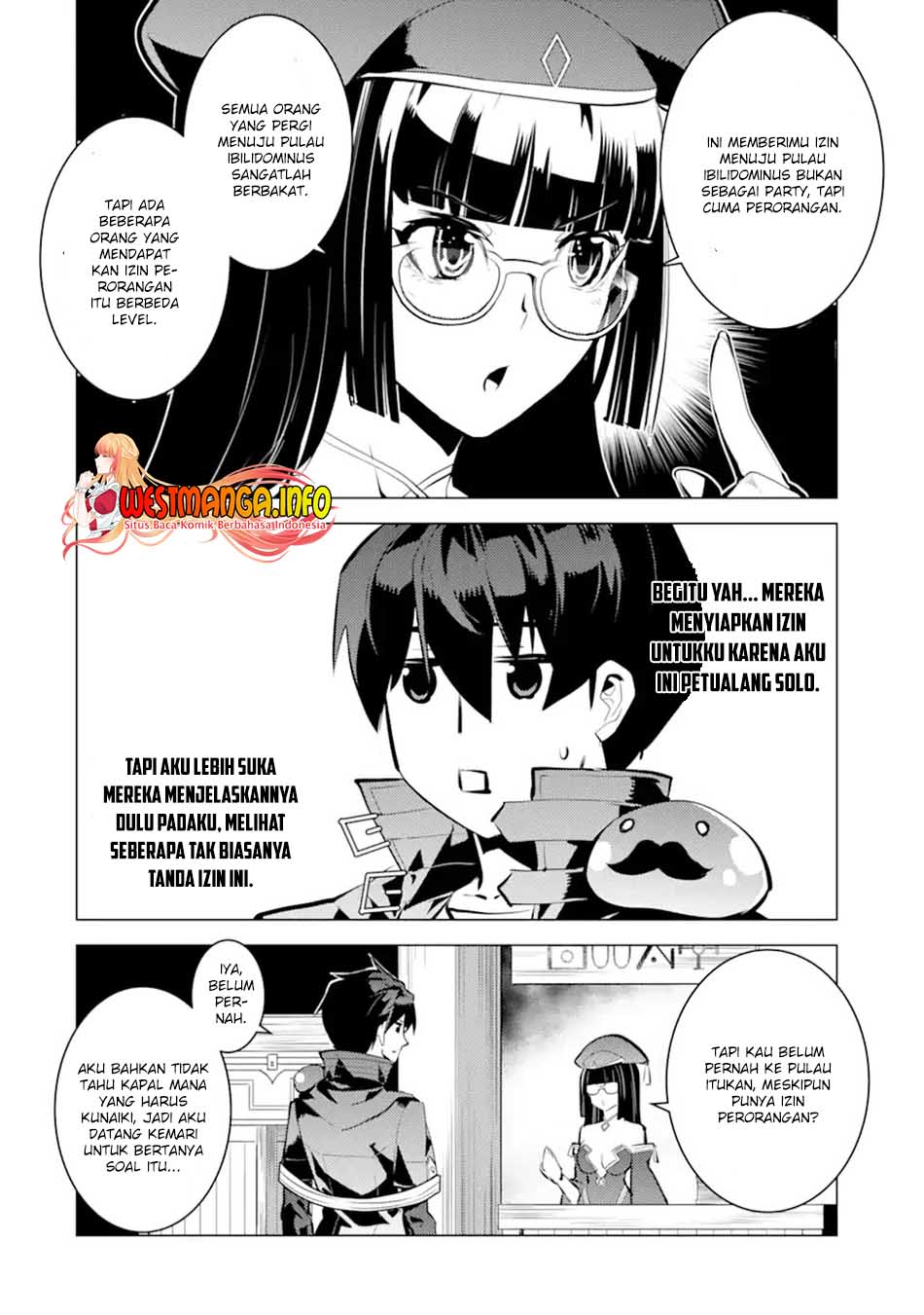 Tensei Kenja no Isekai Raifu Chapter 34.1 Gambar 29