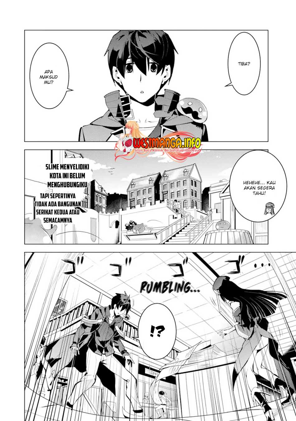 Tensei Kenja no Isekai Raifu Chapter 34.1 Gambar 31