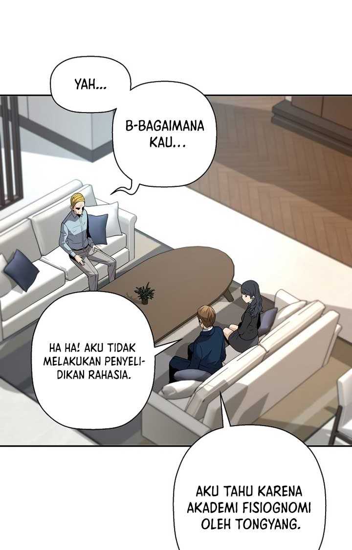 Return of the Legend Chapter 40 Gambar 19