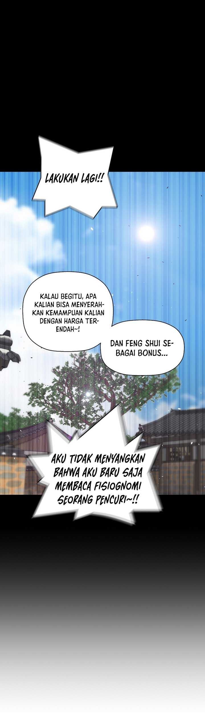 Return of the Legend Chapter 40 Gambar 11