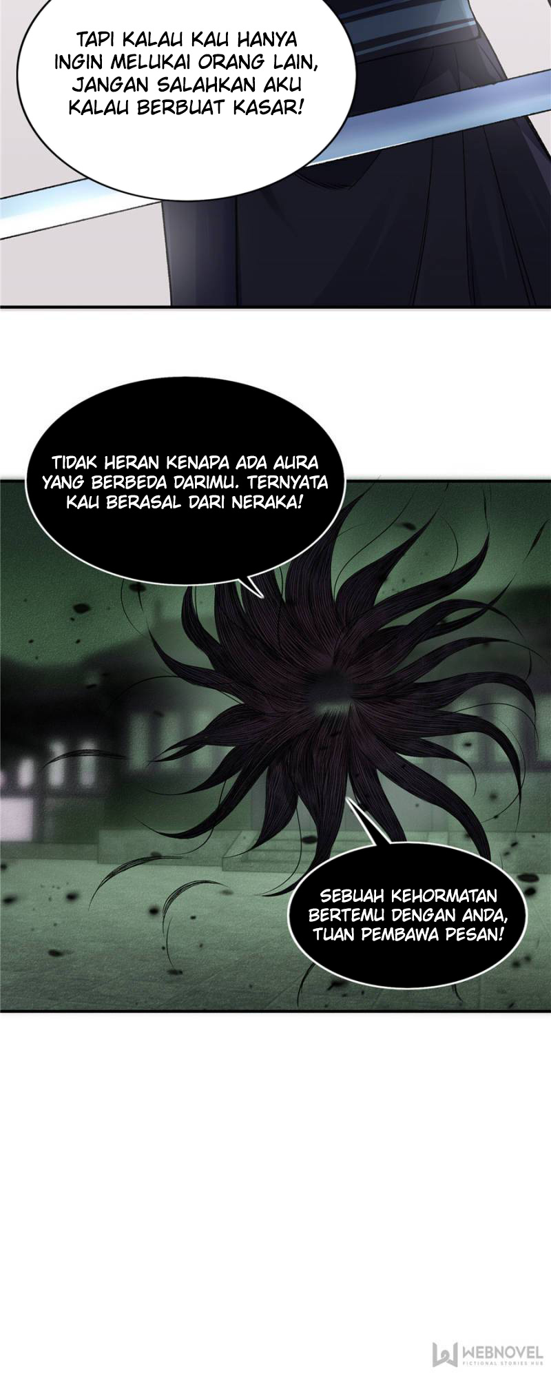 Strongest System Yan Luo Chapter 103 Gambar 13